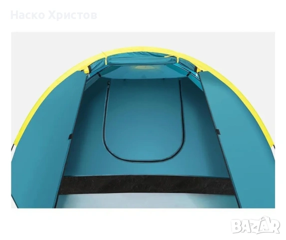 Палатка четириместна Bestway 68091 Pavillo Active Ridge 4, снимка 2 - Палатки - 54830424