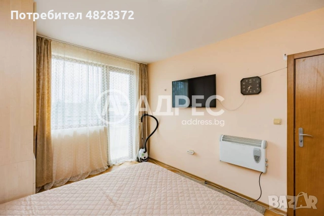 Двустаен апартамент, под наем, Варна, кв. Чайка Код на имота: 690621, снимка 6 - Апартаменти - 54562622