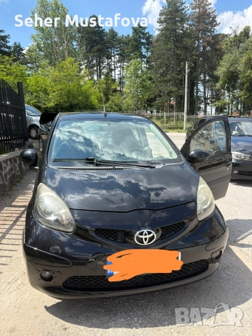 Тойота Айго във добро състояние. ........111111111 
