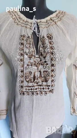 Четири броя / M / XL - Луксозна риза "Alba Chiara", "H&M", Greece, Bulgaria , снимка 14 - Ризи - 15525405