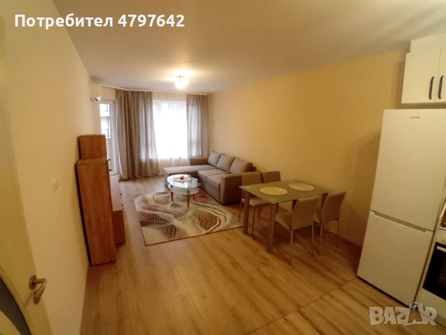 Двустаен под наем в кв. Остромила!, снимка 4 - Апартаменти - 54835961