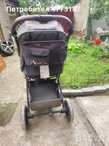 бебешка количка в добро състояние, снимка 2 - Детски колички - 53984197