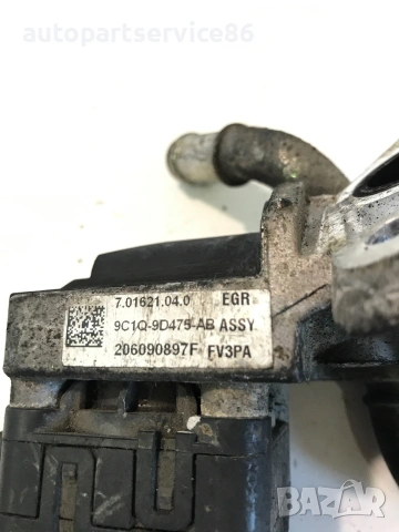 EGR клапан за Ford Transit Mk7 2.4 TDCi (2006-2011) 9C1Q-9D475-AB, снимка 3 - Части - 55133886