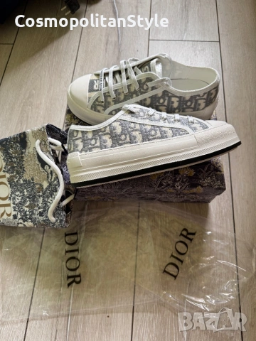 Нови кецове Dior