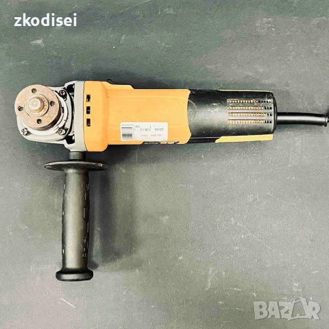 Ъглошлайф TOLSEN - 79521, снимка 2 - Ъглошлайфи - 55203822