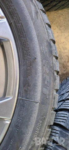 225/50/R17 , 71/2Jx17, ET30, 5x112, 66.6 мм, снимка 9 - Гуми и джанти - 55225490