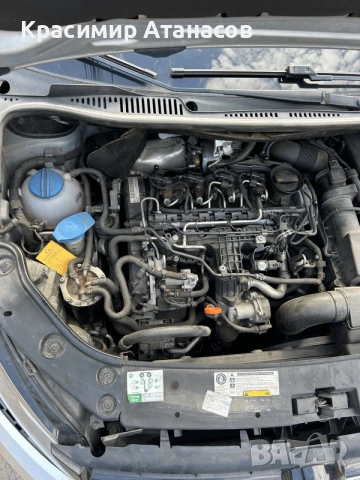 1K0145803AS. Интеркулер за Vw Туран. дизел 1.6 TDI. 105кс. 2011г, снимка 12 - Части - 55578265