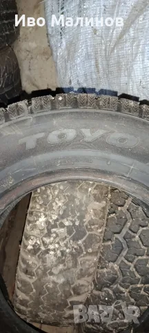 зимни гуми за джип..., снимка 3 - Гуми и джанти - 55316293