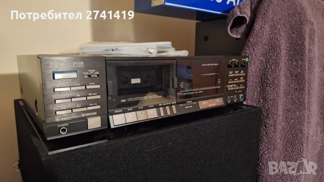 Teac v-900.......