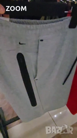 Nike Tech Fleece Original Shorts, снимка 10 - Къси панталони - 54597584