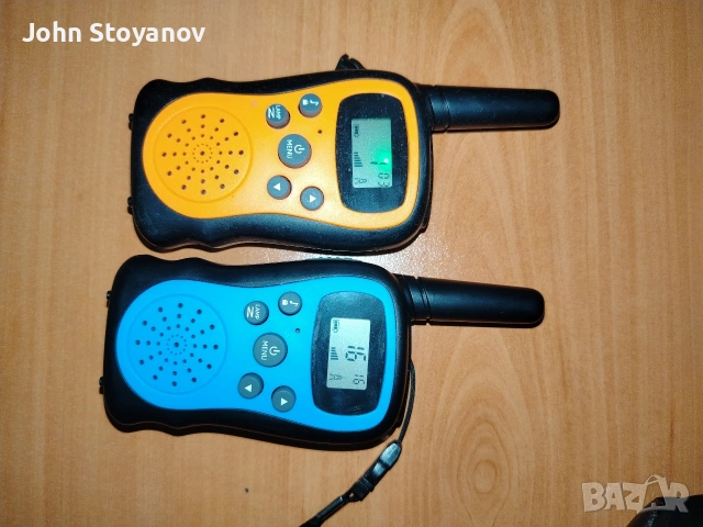 walkie talkie , снимка 2 - Други - 54736494