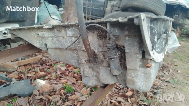 Картер за БМВ Е-39 2.5ТДС, снимка 3 - Части - 24565962