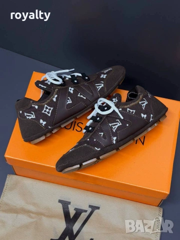 Louis Vuitton Нови Дамски Маратонки Луи Витон Различни Цветове 