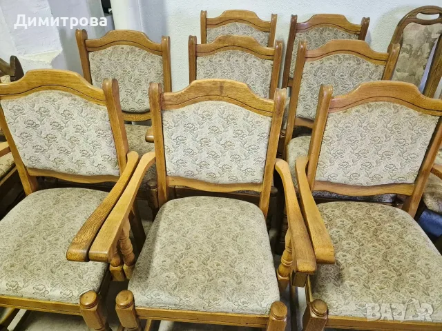 Трапезни столове , снимка 6 - Столове - 55434356