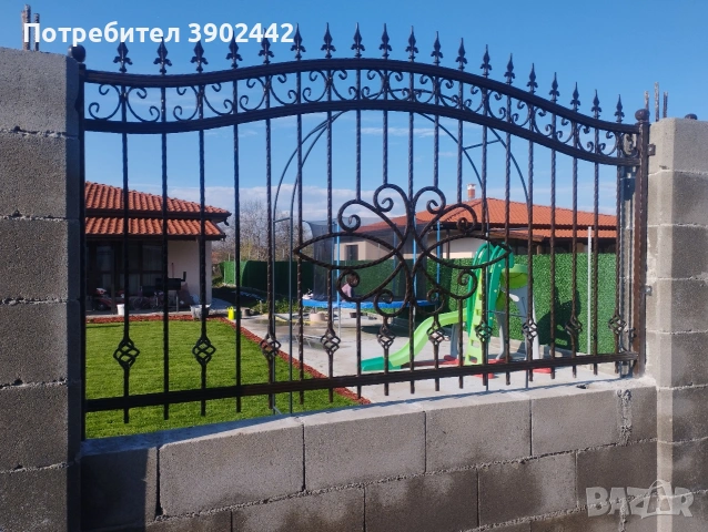 Заваръчни и железарски услуги , ишлеме., снимка 8 - Други - 49123414