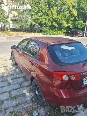 Chevrolet Lacetti , снимка 7 - Автомобили и джипове - 55622212