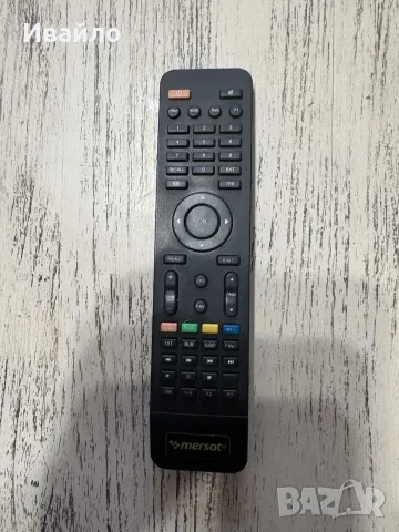 Сателитен HD приемник Mersat Noble + Wi-Fi стик, снимка 7 - Приемници и антени - 55334445