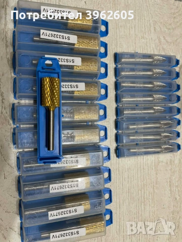 Професионални Карбидни Борфрези PFERD – НЕМСКО КАЧЕСТВО