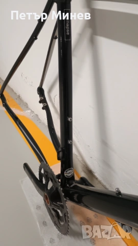 Шосейна Рамка с вилка Cannondale Synapse disc 2021, Размер 56, снимка 7 - Части за велосипеди - 54042790