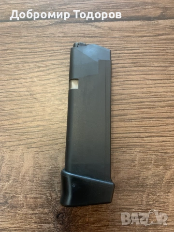 Пълнител за Glock 23 , снимка 2 - Оборудване и аксесоари за оръжия - 55002405