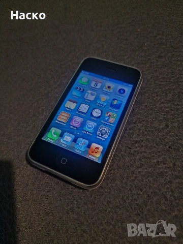 Iphone 3GS 16gb A1303 + зарядно , снимка 7 - Apple iPhone - 54671655