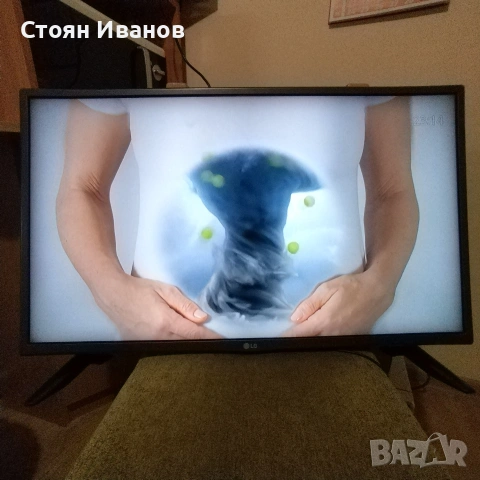 32" телевизор LG , снимка 11 - Телевизори - 55289216