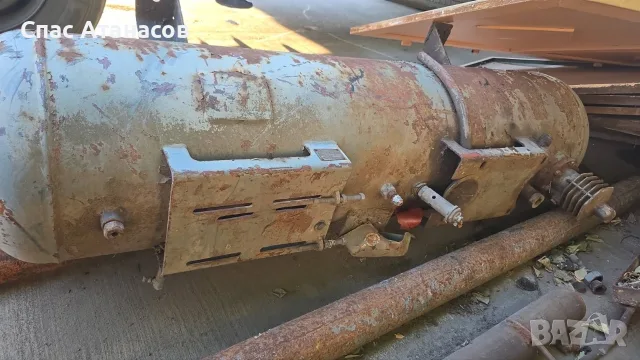 Компресорни бутилки за въздух, снимка 2 - Компресори - 55532027