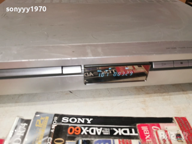 SONY HCD-SB100 DVD RECEIVER-ВНОС SWISS 2604262023L1, снимка 4 - Ресийвъри, усилватели, смесителни пултове - 54322373