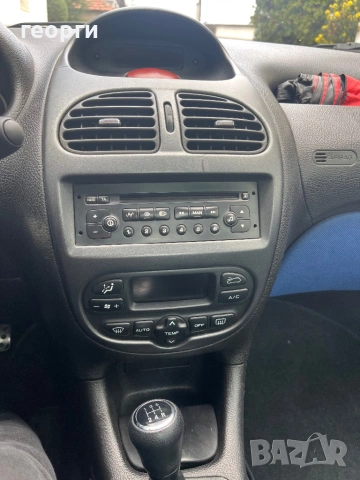 206 СС КАБРИО, снимка 6 - Автомобили и джипове - 54172942