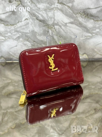 дамски портмонета yves saint laurent Christian Dior , снимка 7 - Портфейли, портмонета - 55221781