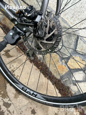 Велосипед CARRERA 6061 T6, снимка 7 - Велосипеди - 54031804