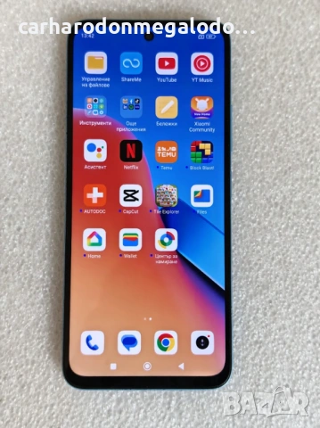 Xiaomi Redmi 12 256GB 8GB RAM Dual Перфектен Като Нов, снимка 9 - Xiaomi - 54556864