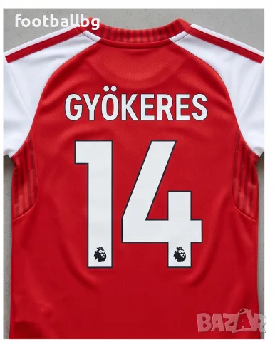 ARSENAL ❤️⚽️ детско юношески футболни екипи НОВО сезон 2026-27 година 