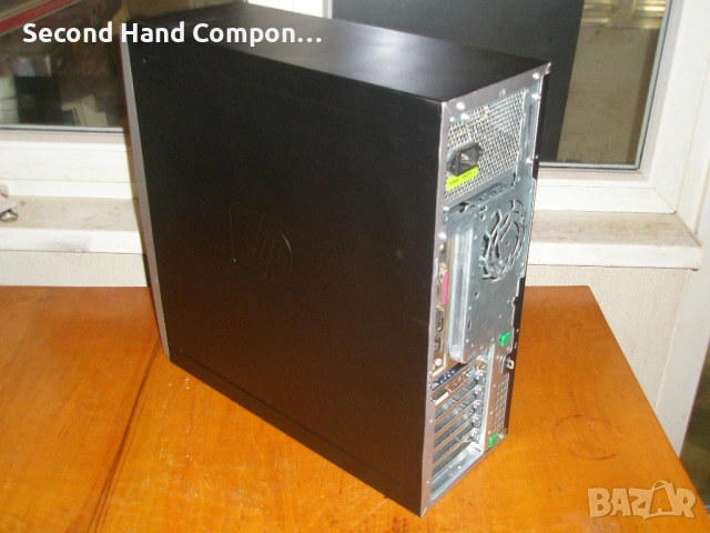 PC Office 3: E4700 Core2 Duo, 4GB DDR2, 7300LE, HDD 160GB, 300W, снимка 6 - Работни компютри - 54629176