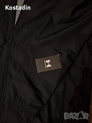 Мъжко Яке Under Armor, размер L , снимка 4 - Якета - 54804038