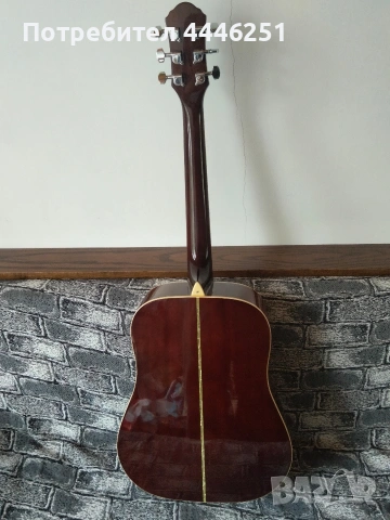 Акустична китара 3/4 Oscar Schmidt на Washburn , снимка 3 - Китари - 55167651