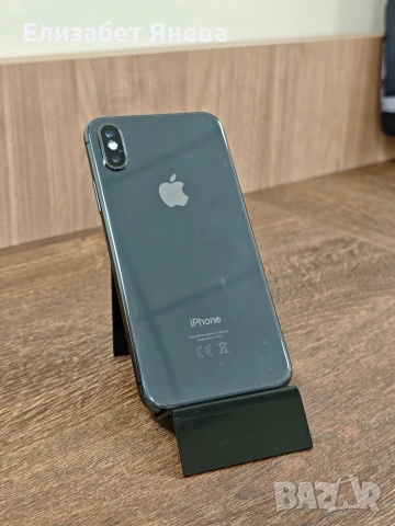 iPhone X батерия 83% памет 64GB, снимка 7 - Apple iPhone - 55204548