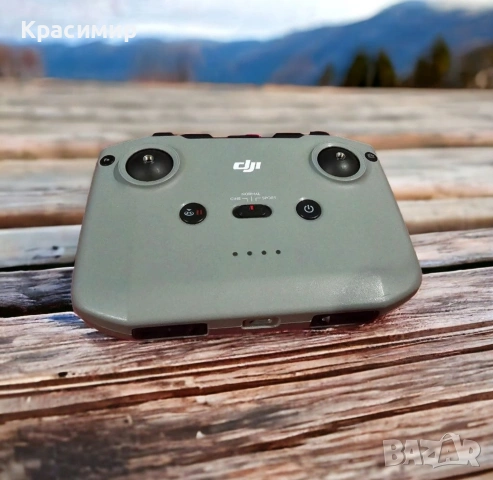 Дистанционно за DJI, снимка 2 - Дронове и аксесоари - 54751086