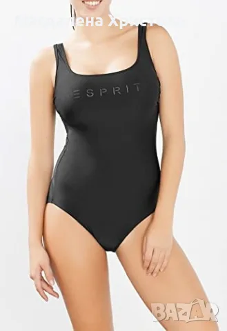Цял бански ESPRIT с банели, снимка 4 - Бански костюми - 55324240