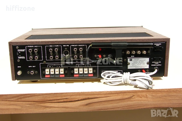 Ресивър   Toshiba sa-500, снимка 6 - Ресийвъри, усилватели, смесителни пултове - 54698831