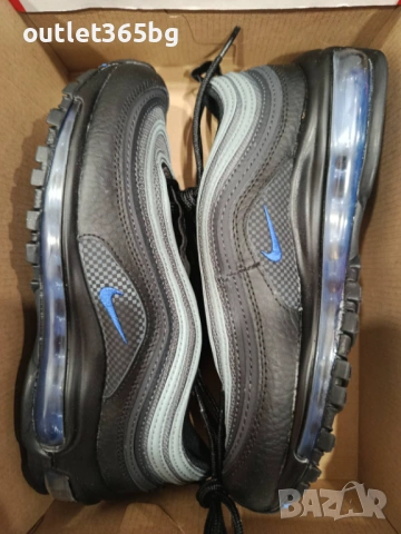 Nike - Air Max 97 GS DN8003 001 Черен №38 Оригинал Код 171, снимка 2 - Детски маратонки - 54807553