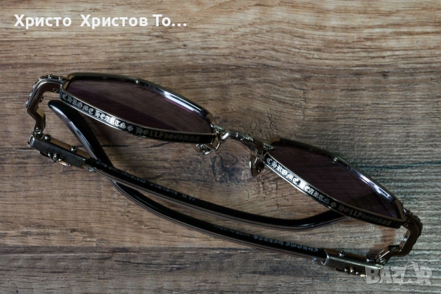 Слънчеви очила Chrome Hearts 20 модела, снимка 7 - Слънчеви и диоптрични очила - 54911468