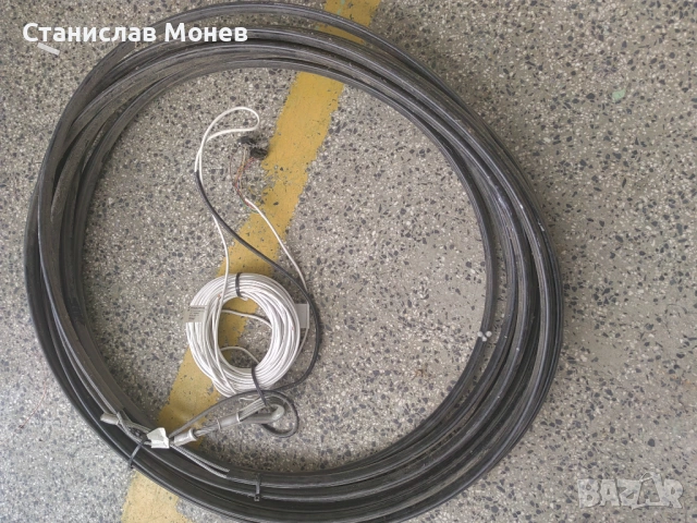 Кабели за следене на температура в силози – нови, снимка 4 - Селскостопанска техника - 54112222