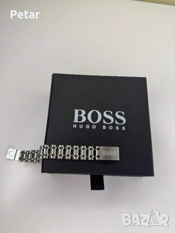 Гривна Hugo Boss, снимка 3 - Гривни - 54804774