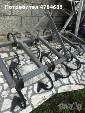 Култиватор за малък трактор - нов