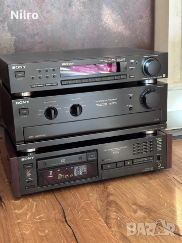 Sony ES System 