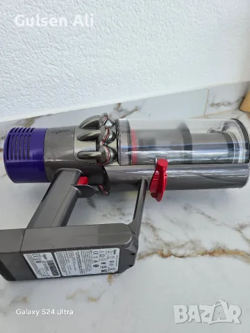 Dyson V10  веритикална прахосмукачка, снимка 5 - Прахосмукачки - 55298390