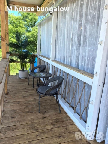 M house bungalow , снимка 13 - Квартири, нощувки - 54672694