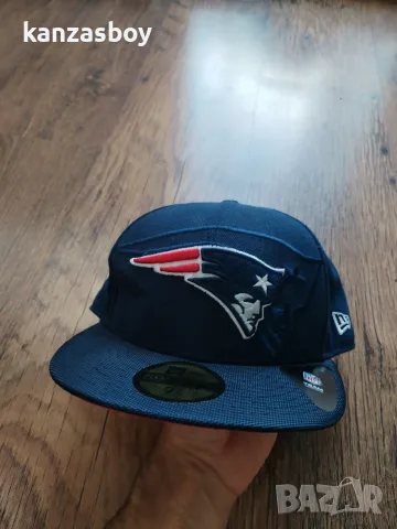New Era NFL New England Patriots Cap - страхотна шапка , снимка 5 - Шапки - 55616402