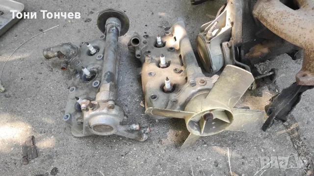 Части за Wartburg 353, снимка 3 - Части - 55692592